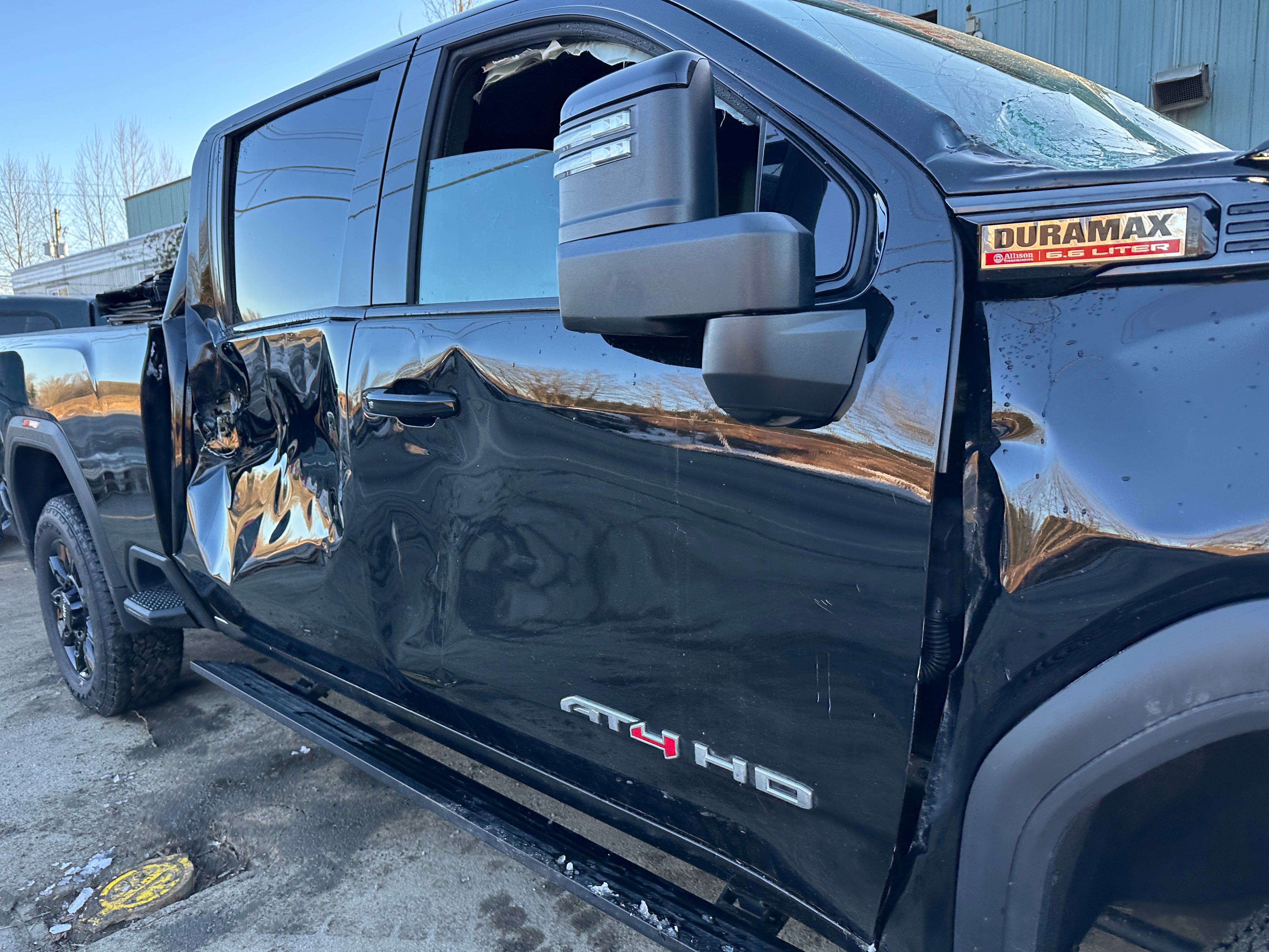 2024 GMC Sierra 3500 AT4 – G2508