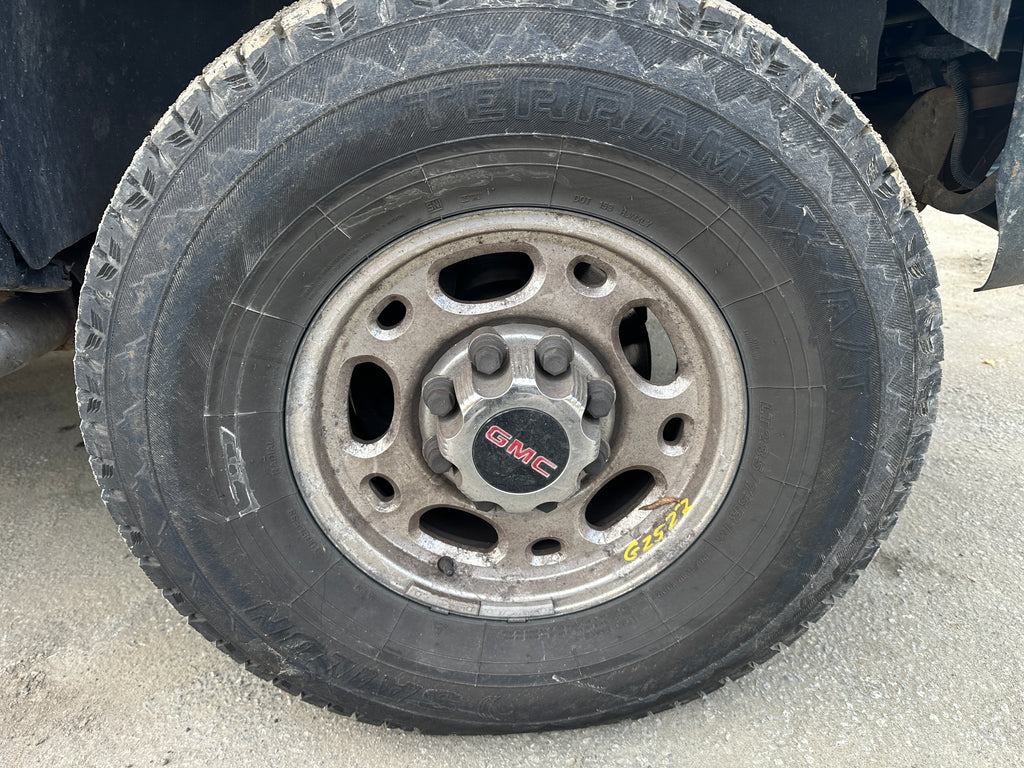 2003 GMC Sierra K2500HD 6.6 LB7 Duramax – G2528