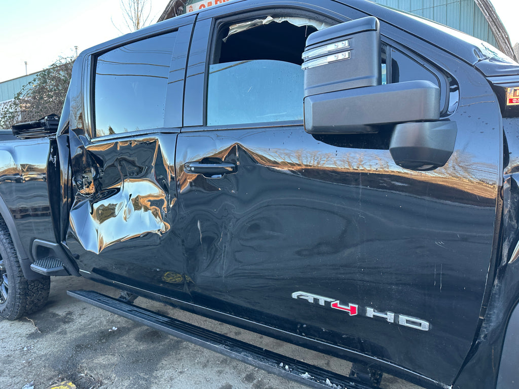 2024 GMC Sierra 3500 AT4 – G2508