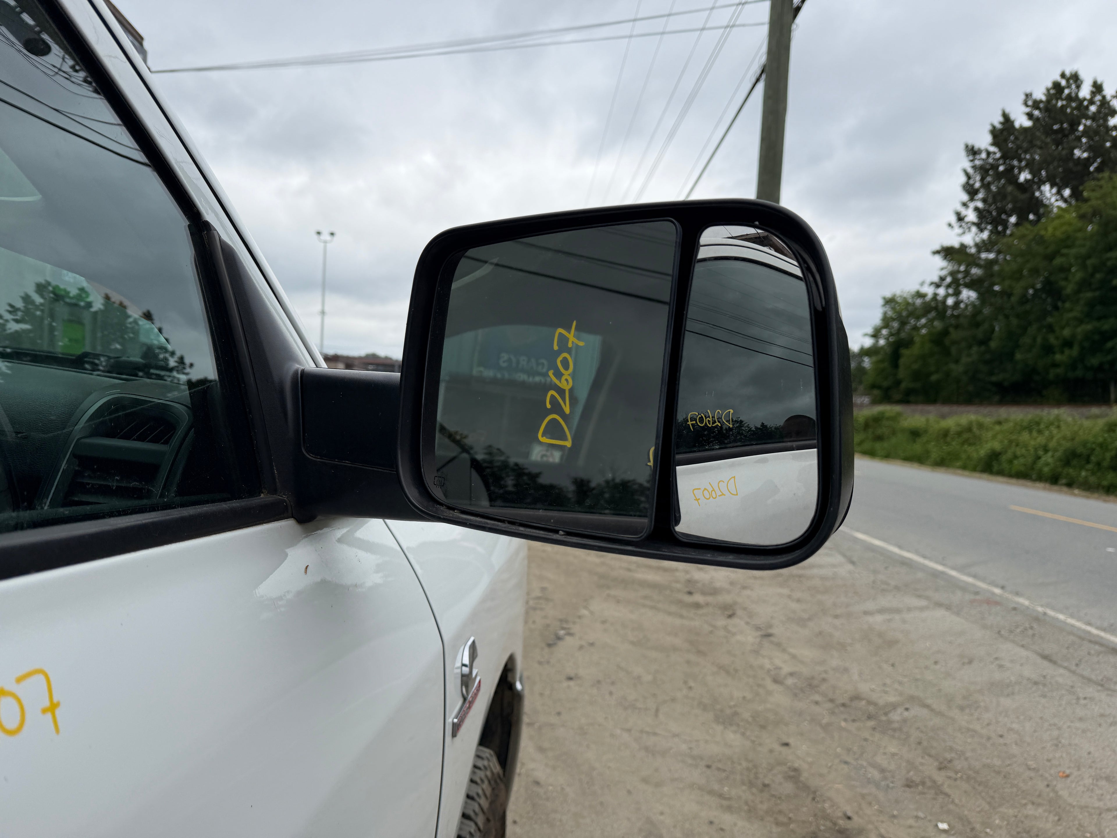 2019 Ram 3500 Tradesman 6.7 Cummins – D2607