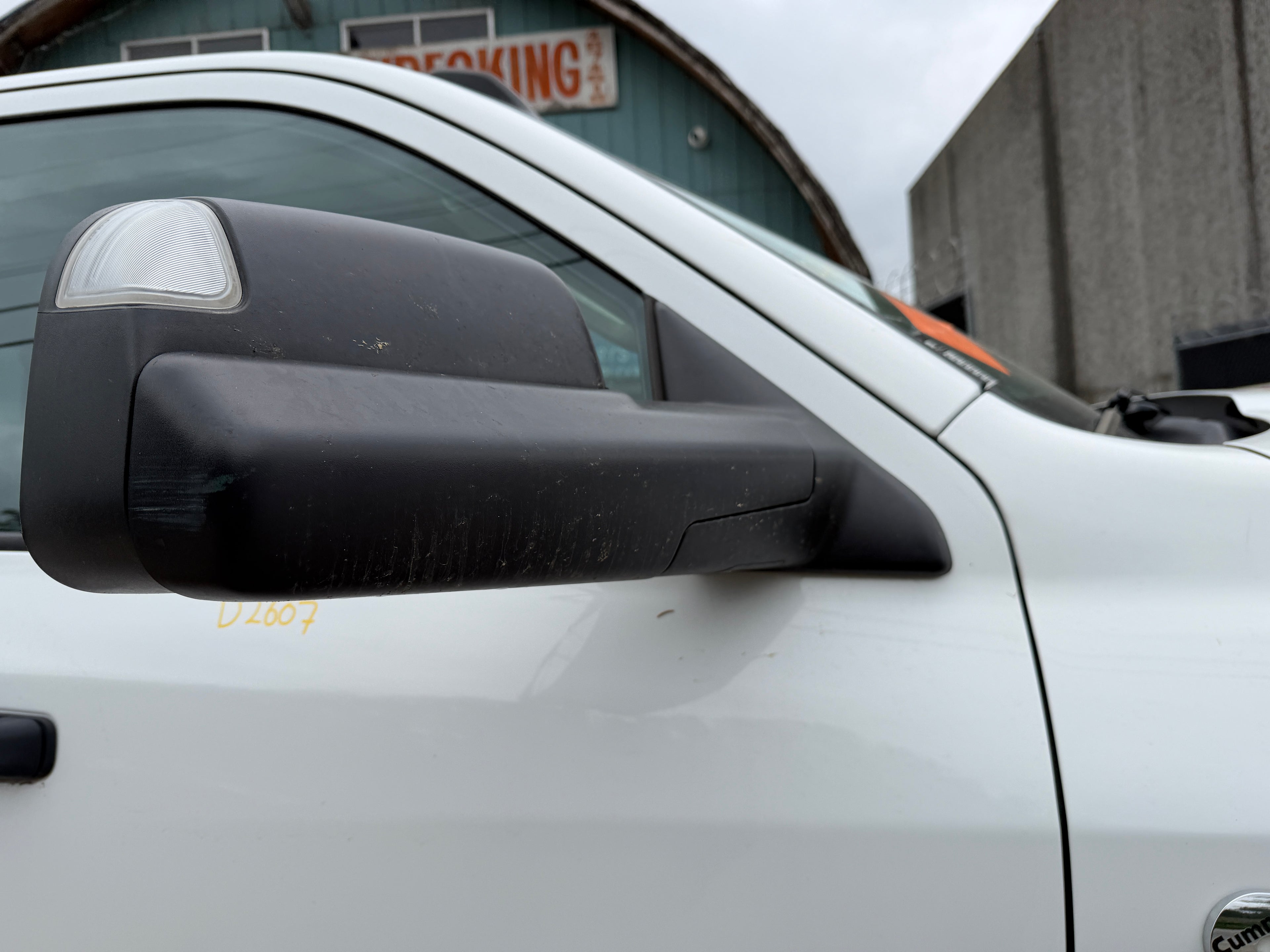 2019 Ram 3500 Tradesman 6.7 Cummins – D2607