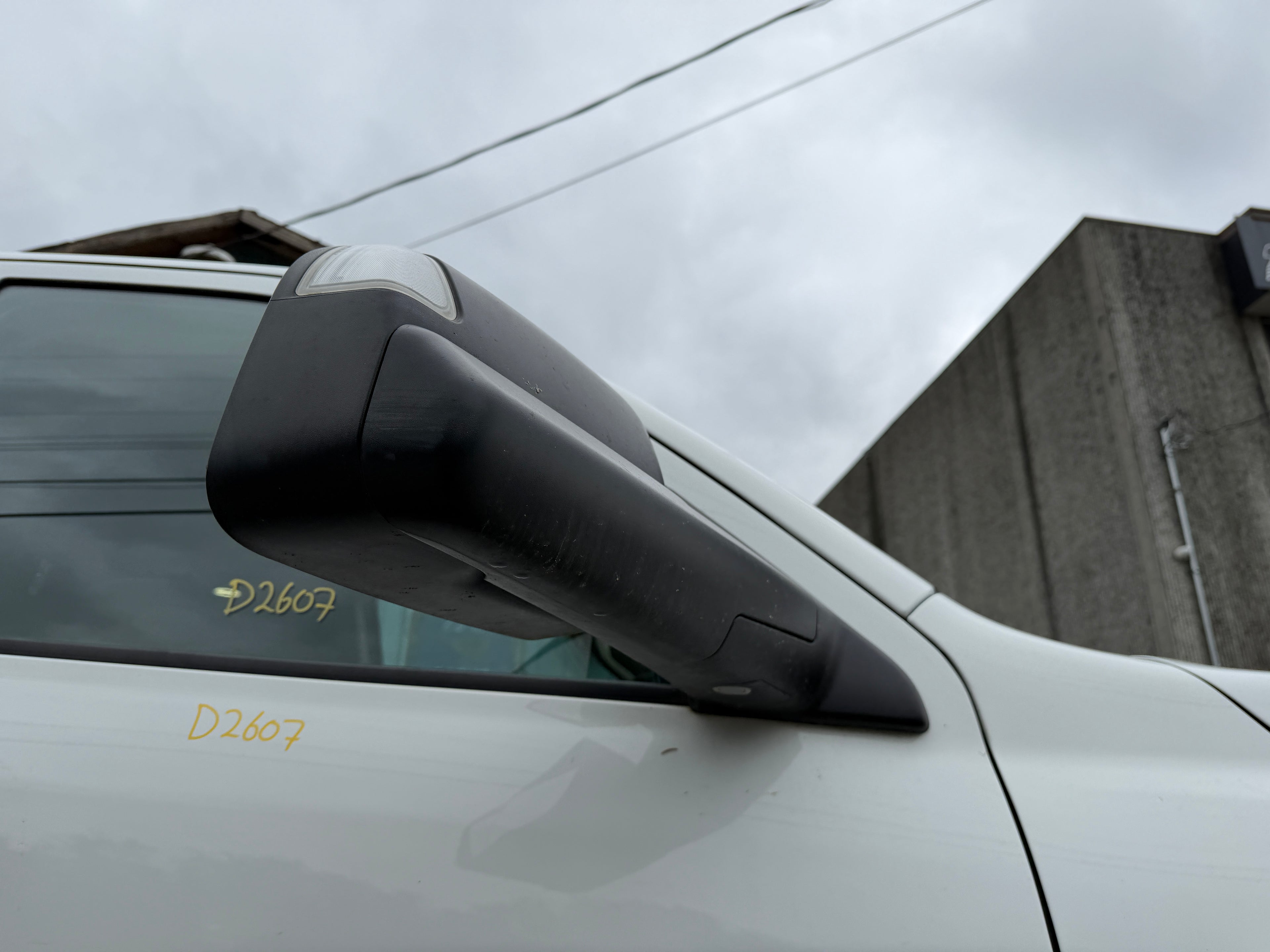 2019 Ram 3500 Tradesman 6.7 Cummins – D2607