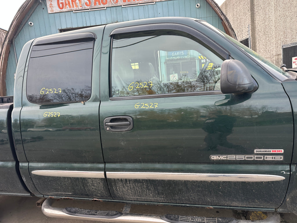 2003 GMC Sierra K2500HD 6.6 LB7 Duramax – G2528