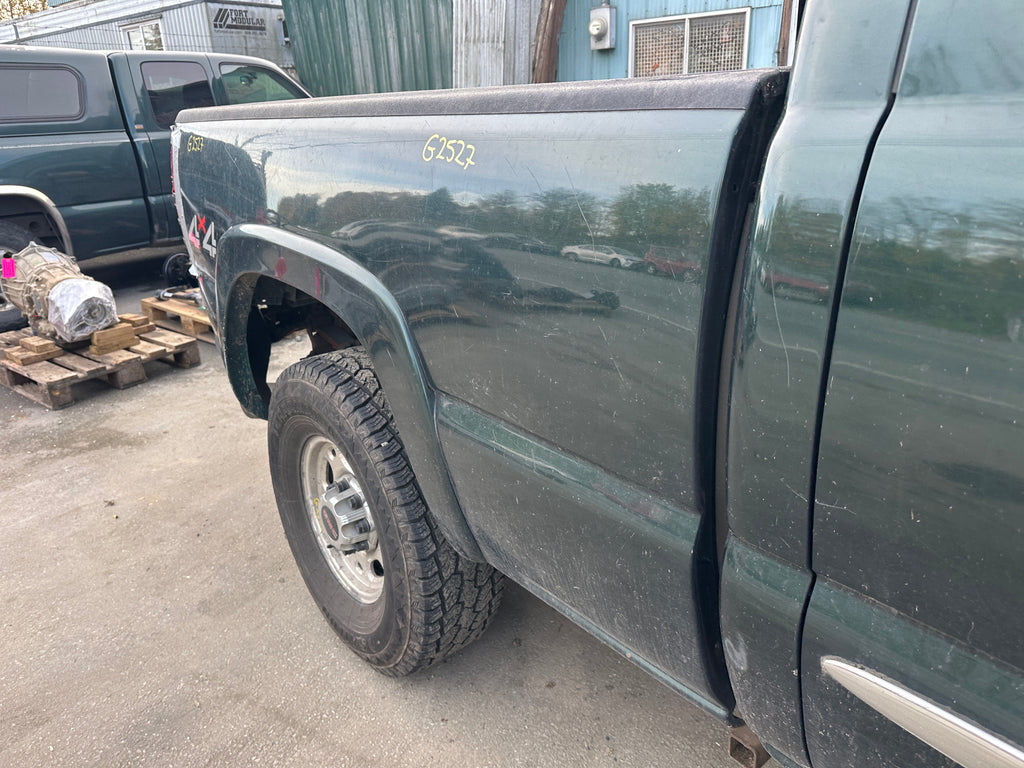 2003 GMC Sierra K2500HD 6.6 LB7 Duramax – G2528