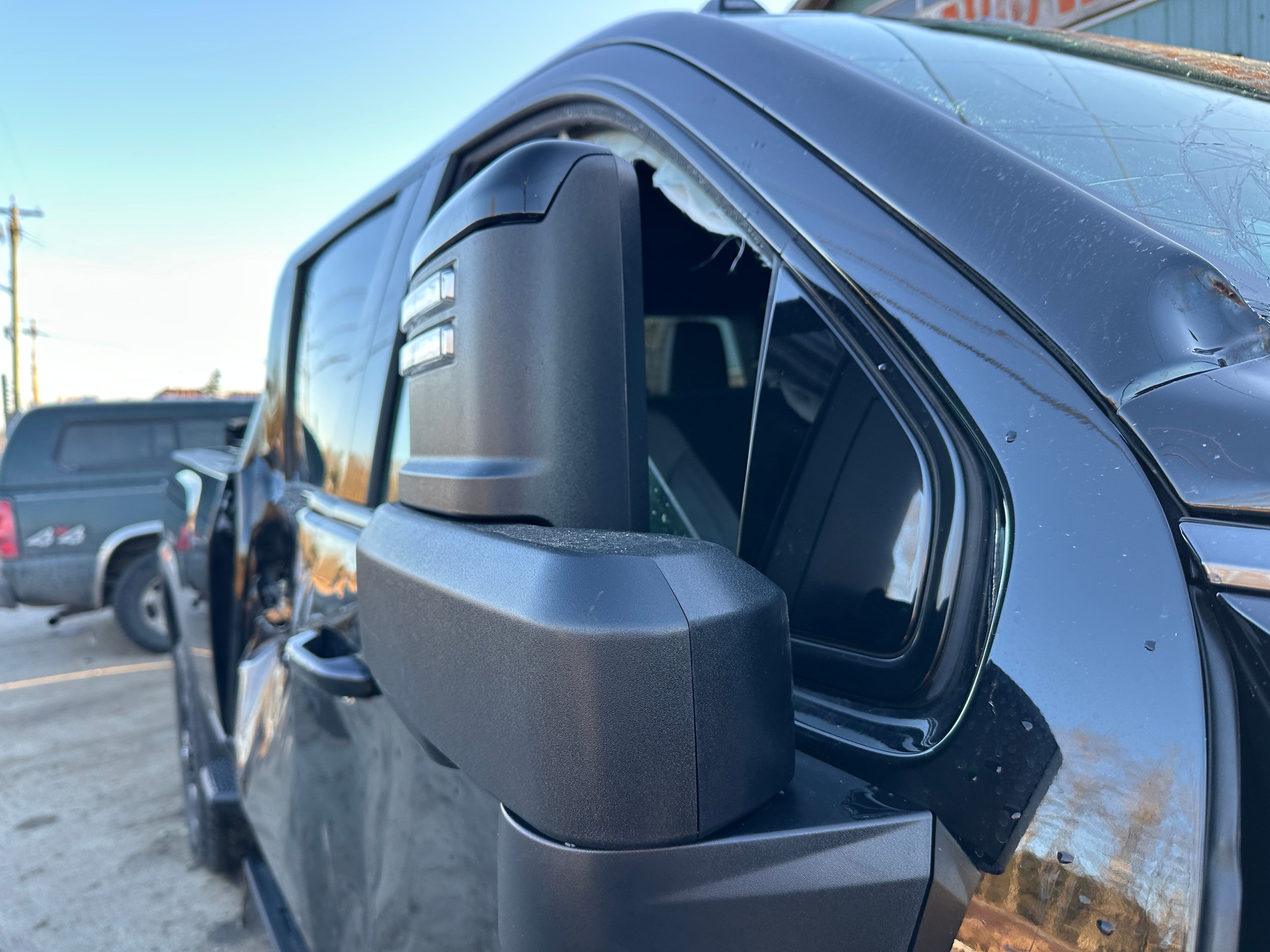 2024 GMC Sierra 3500 AT4 – G2508