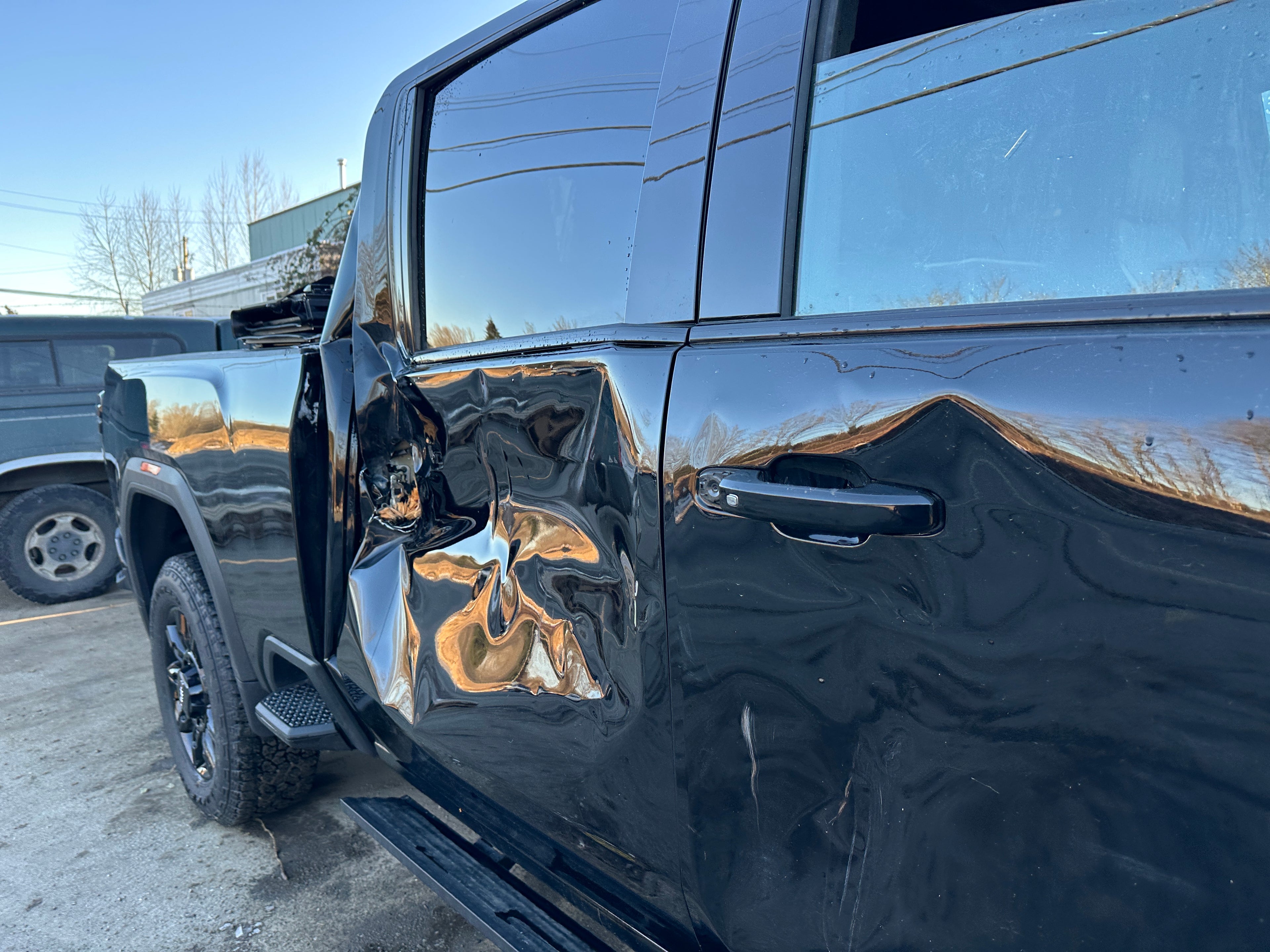 2024 GMC Sierra 3500 AT4 – G2508