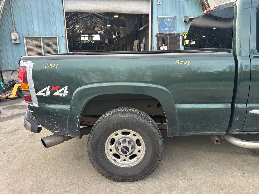 2003 GMC Sierra K2500HD 6.6 LB7 Duramax – G2528