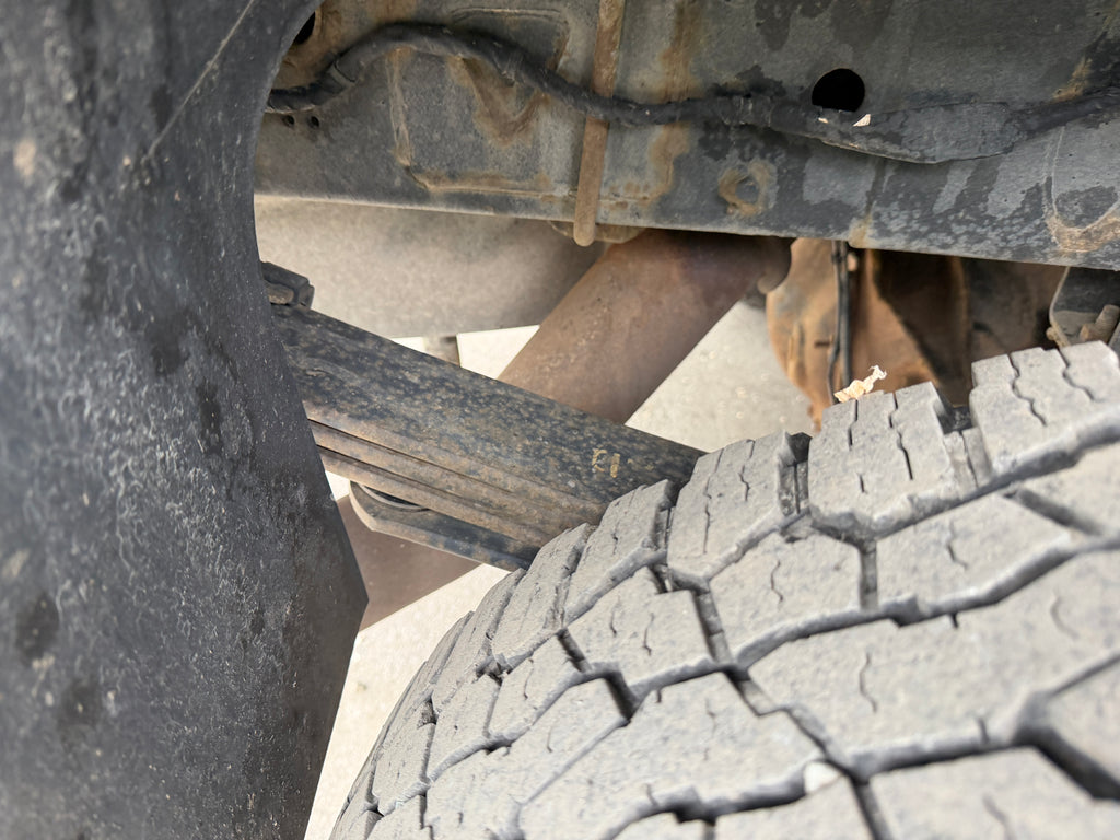 2019 Ram 3500 Tradesman 6.7 Cummins – D2607