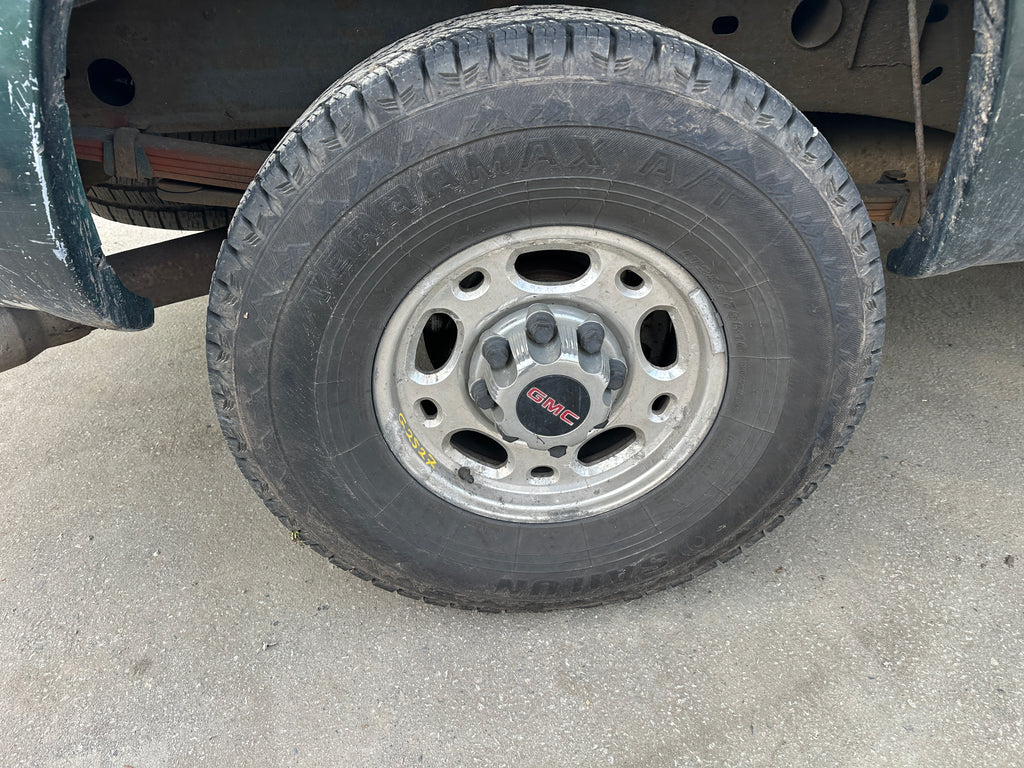 2003 GMC Sierra K2500HD 6.6 LB7 Duramax – G2528