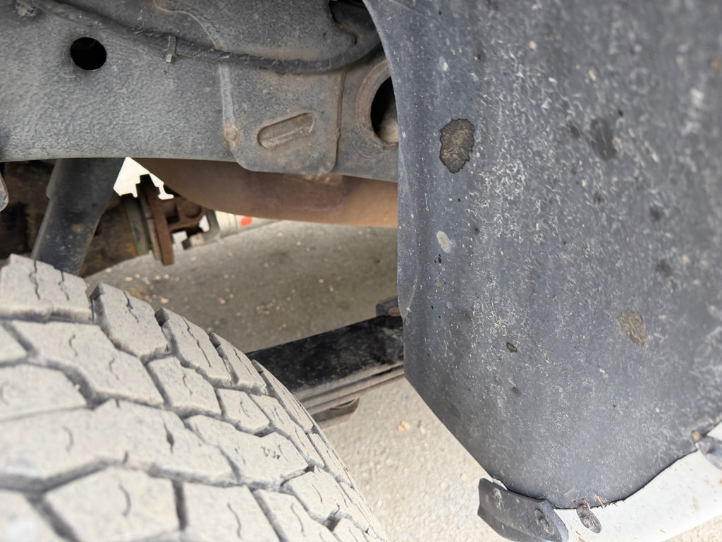 2019 Ram 3500 Tradesman 6.7 Cummins – D2607