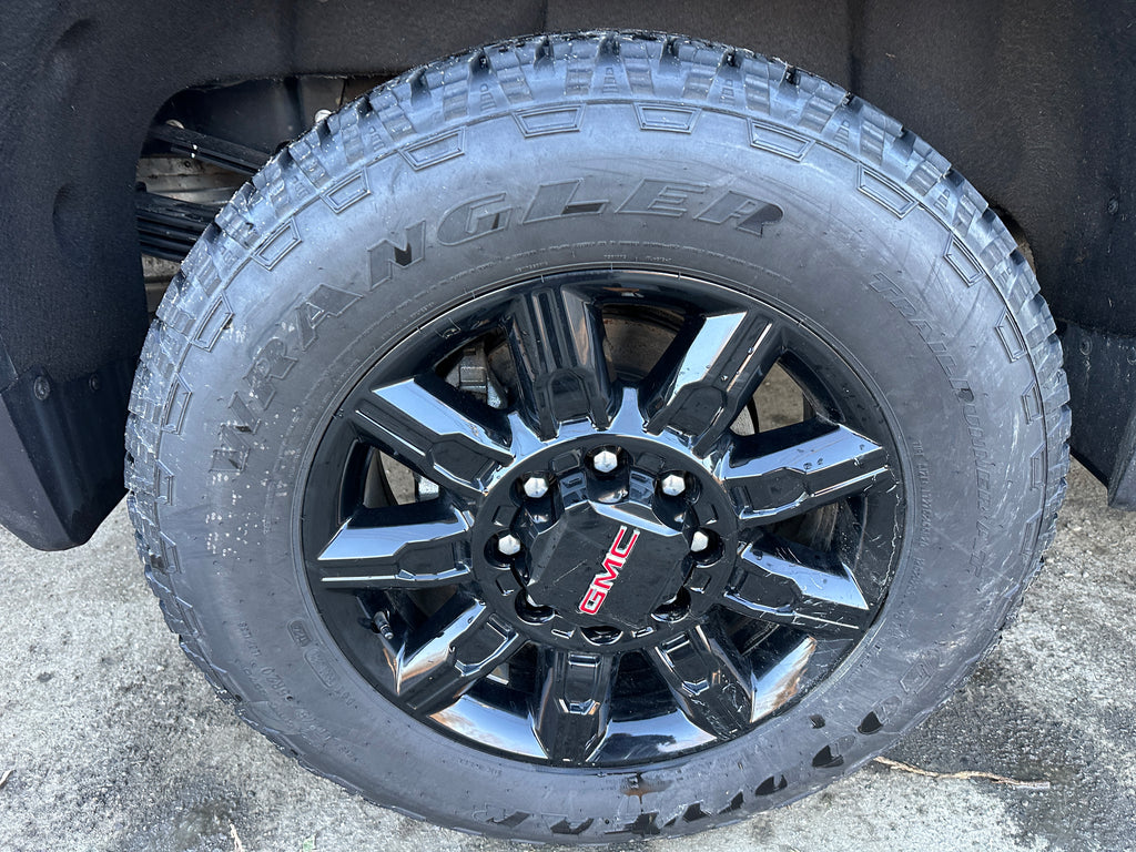 2024 GMC Sierra 3500 AT4 – G2508