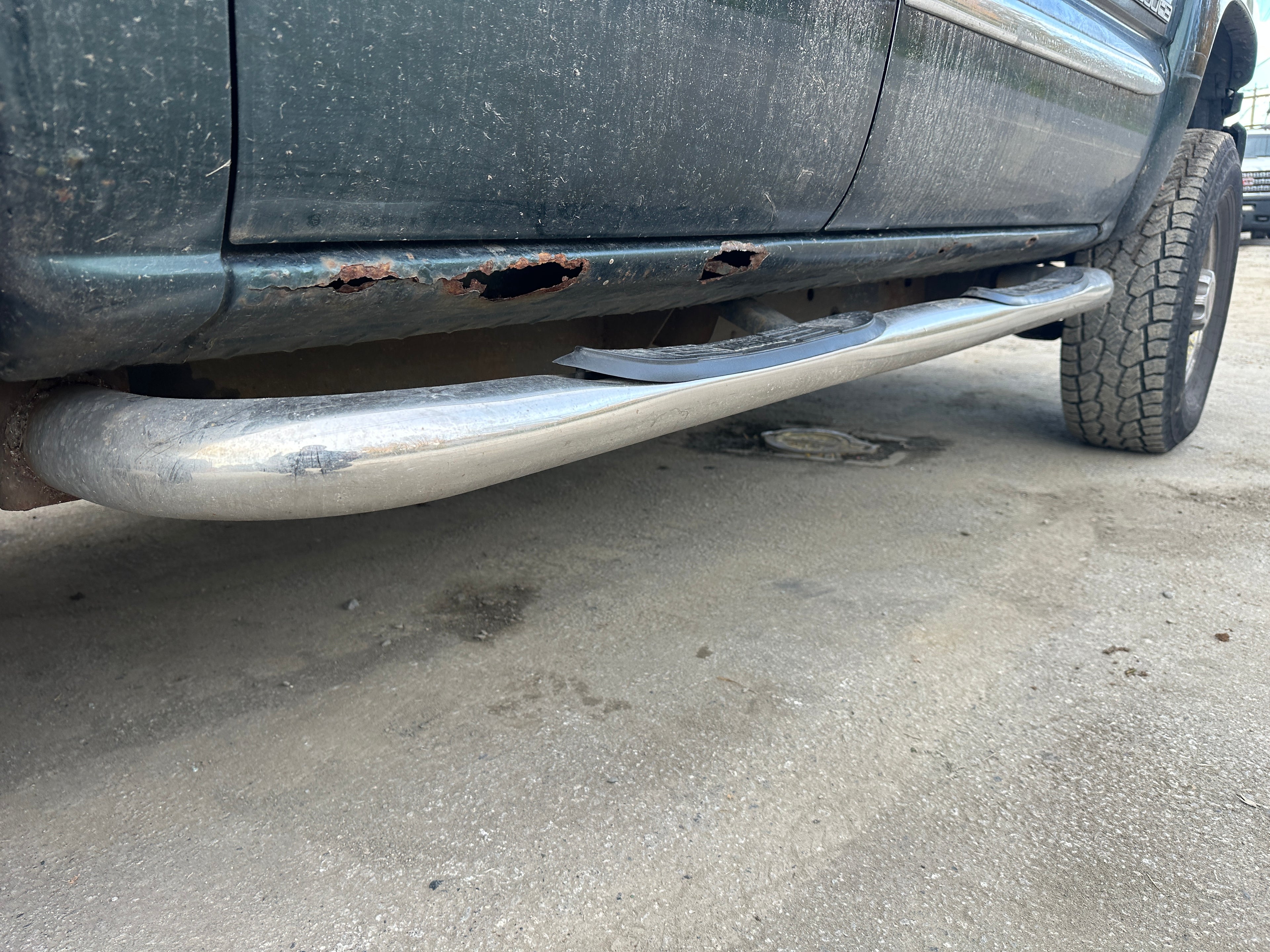 2003 GMC Sierra K2500HD 6.6 LB7 Duramax – G2528