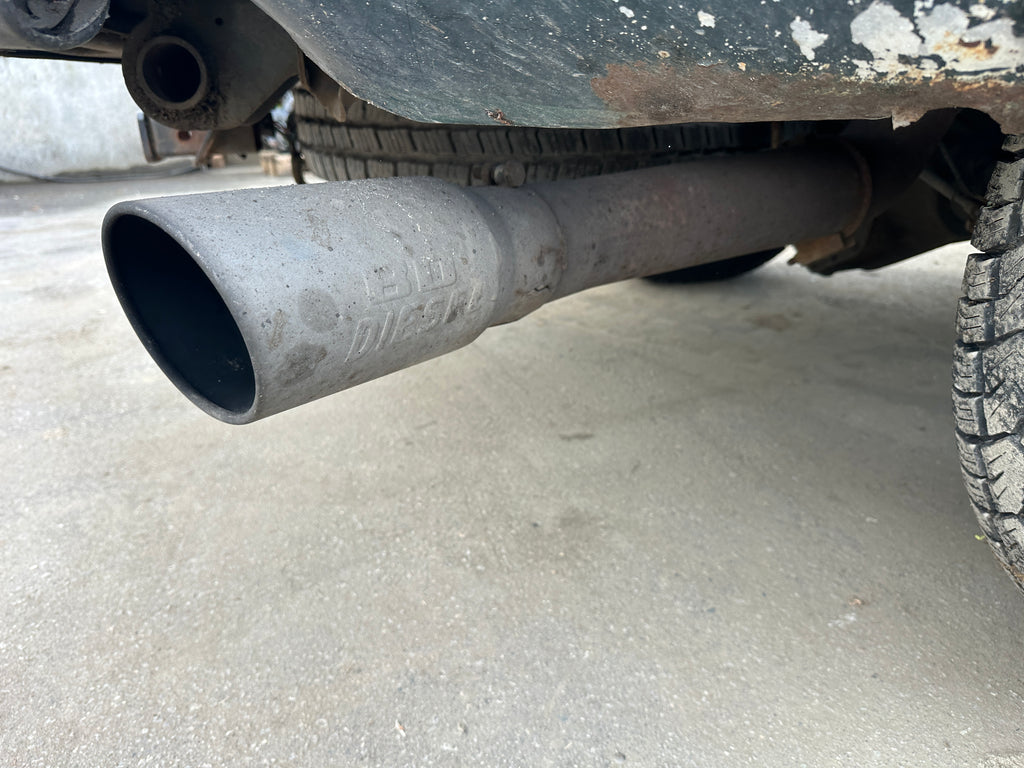 2003 GMC Sierra K2500HD 6.6 LB7 Duramax – G2528