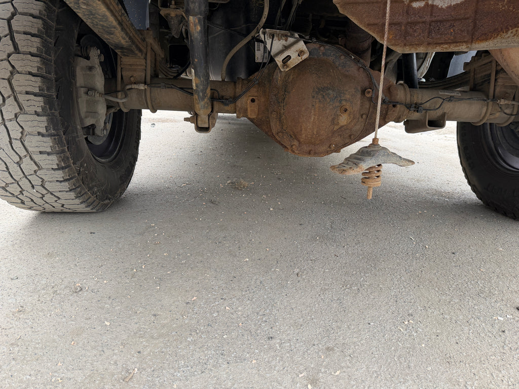 2019 Ram 3500 Tradesman 6.7 Cummins – D2607