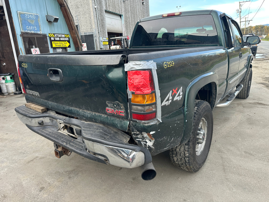 2003 GMC Sierra K2500HD 6.6 LB7 Duramax – G2528