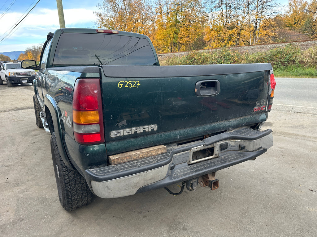 2003 GMC Sierra K2500HD 6.6 LB7 Duramax – G2528
