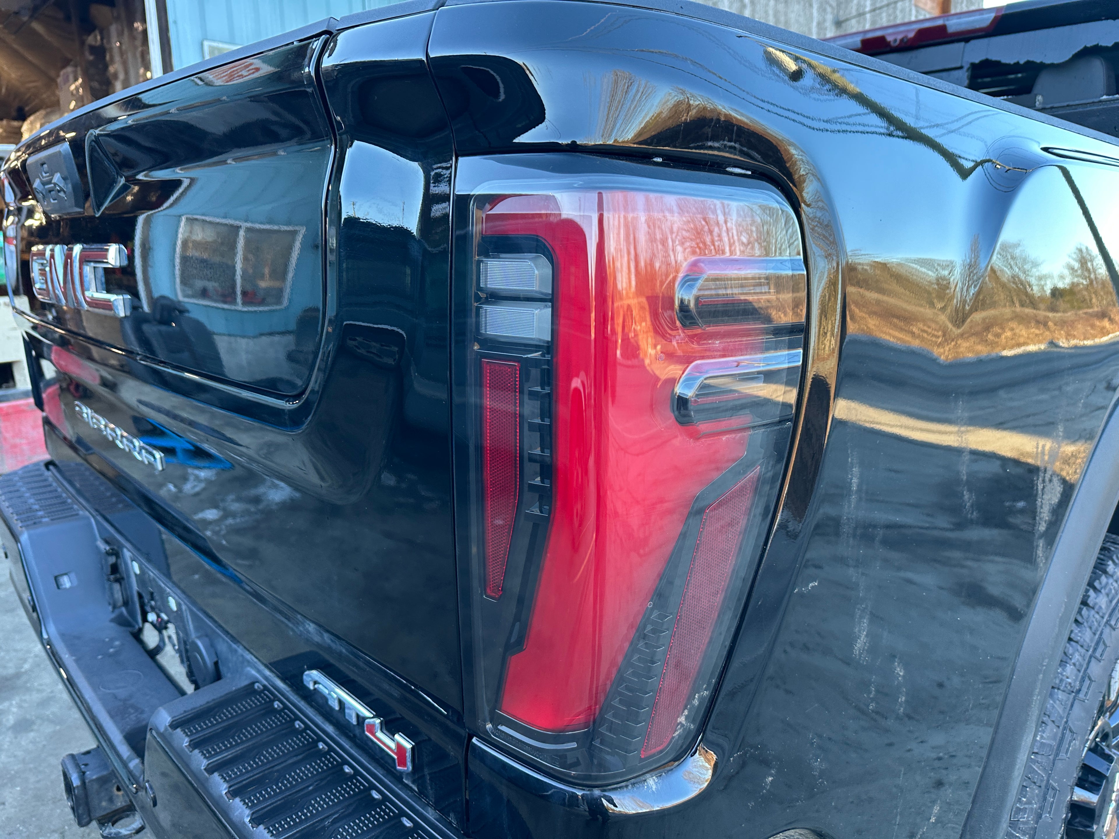 2024 GMC Sierra 3500 AT4 – G2508