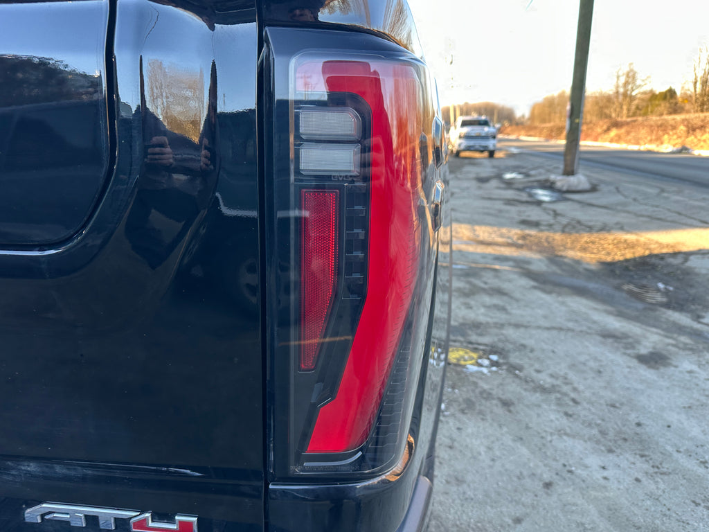 2024 GMC Sierra 3500 AT4 – G2508