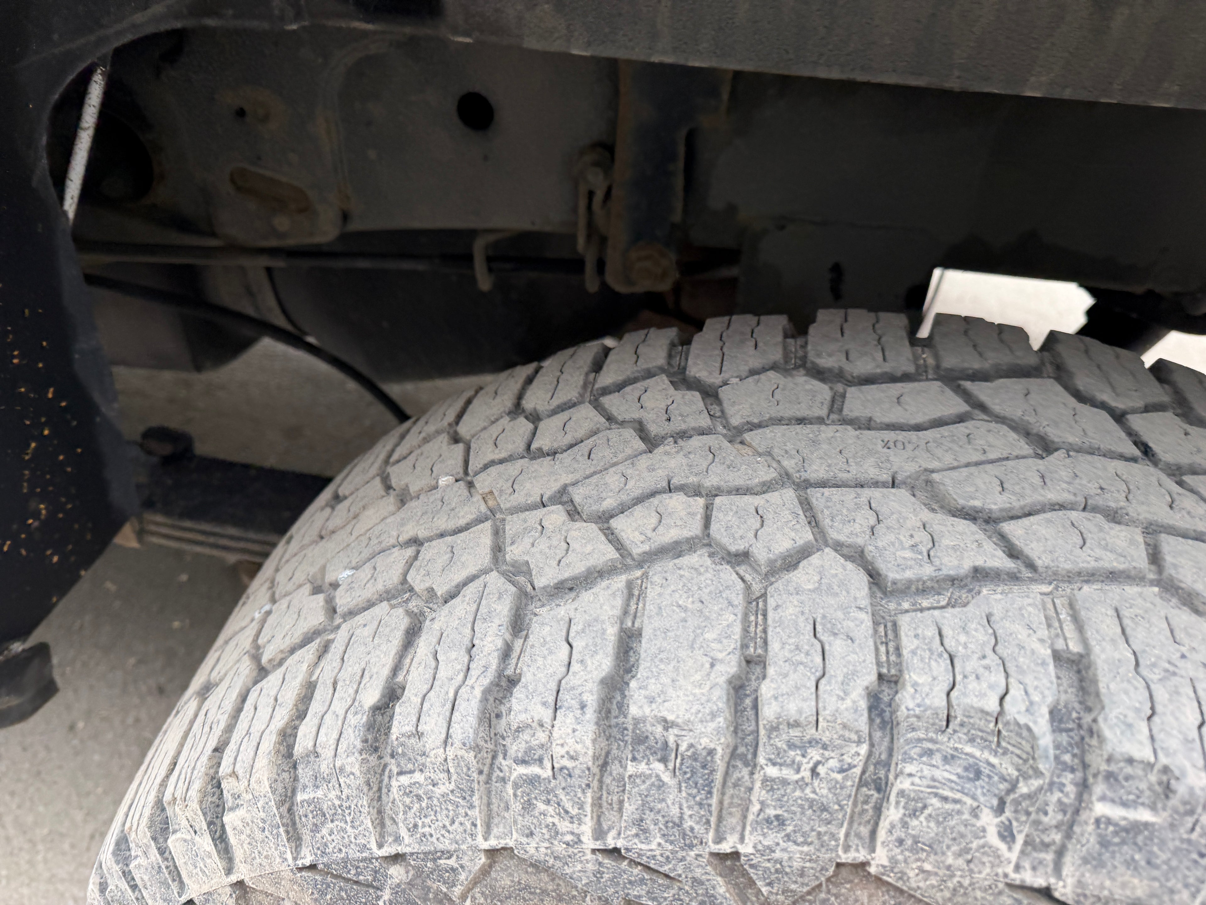 2019 Ram 3500 Tradesman 6.7 Cummins – D2607
