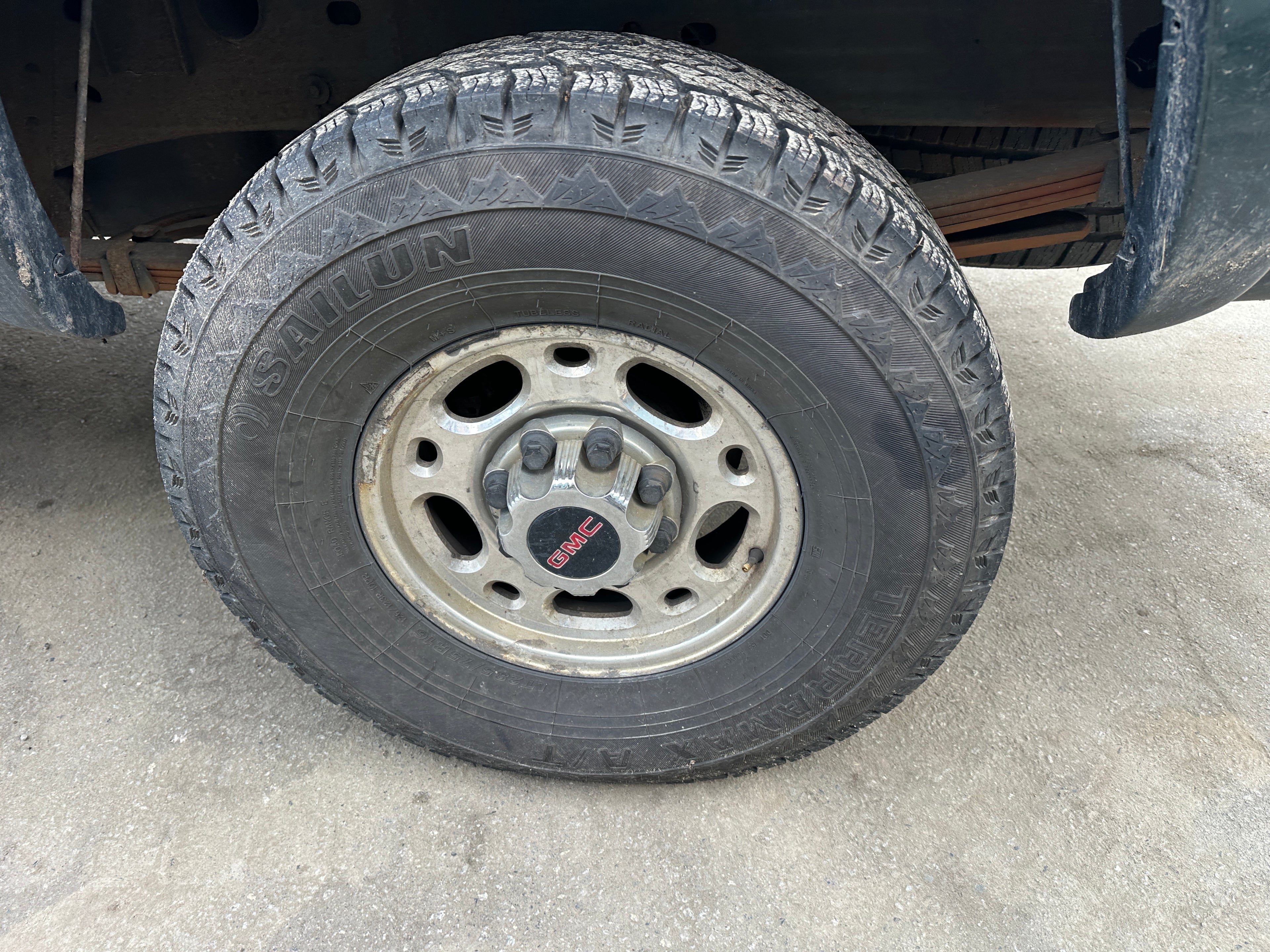 2003 GMC Sierra K2500HD 6.6 LB7 Duramax – G2528