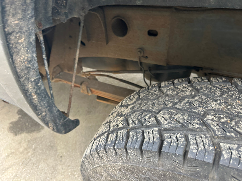 2003 GMC Sierra K2500HD 6.6 LB7 Duramax – G2528