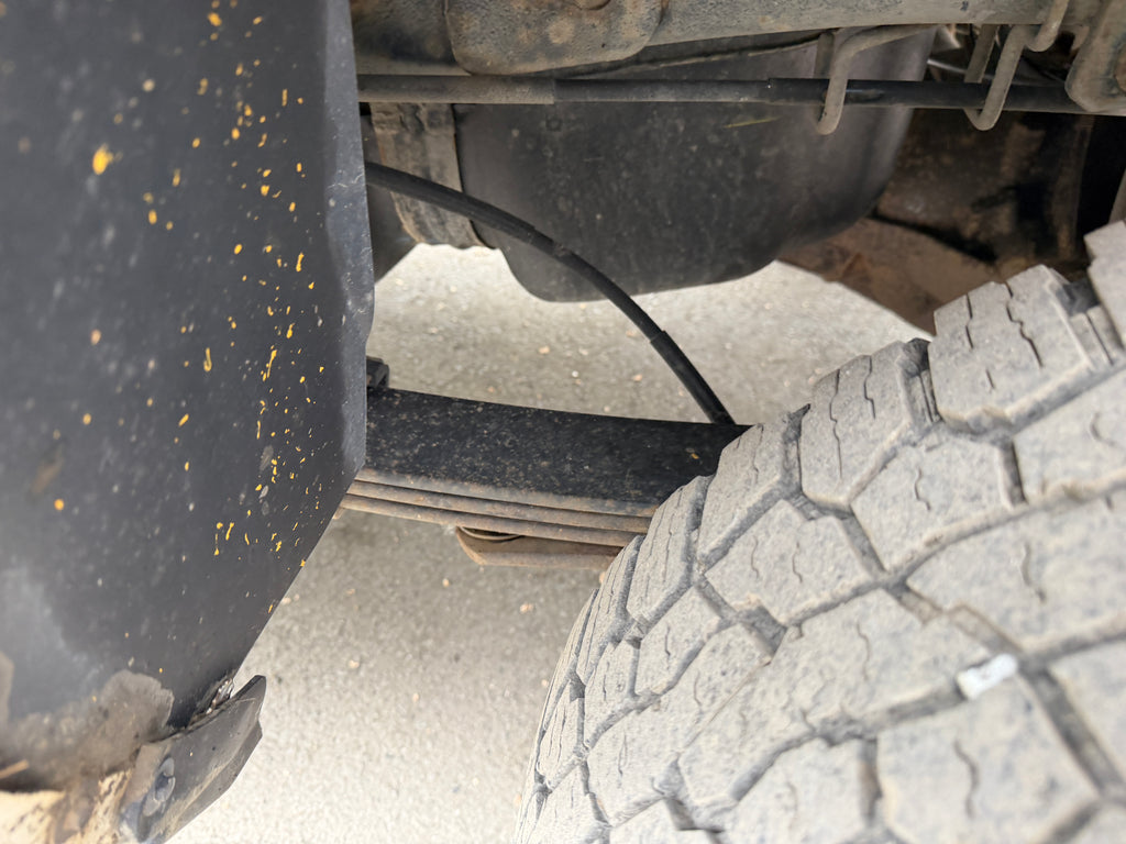 2019 Ram 3500 Tradesman 6.7 Cummins – D2607