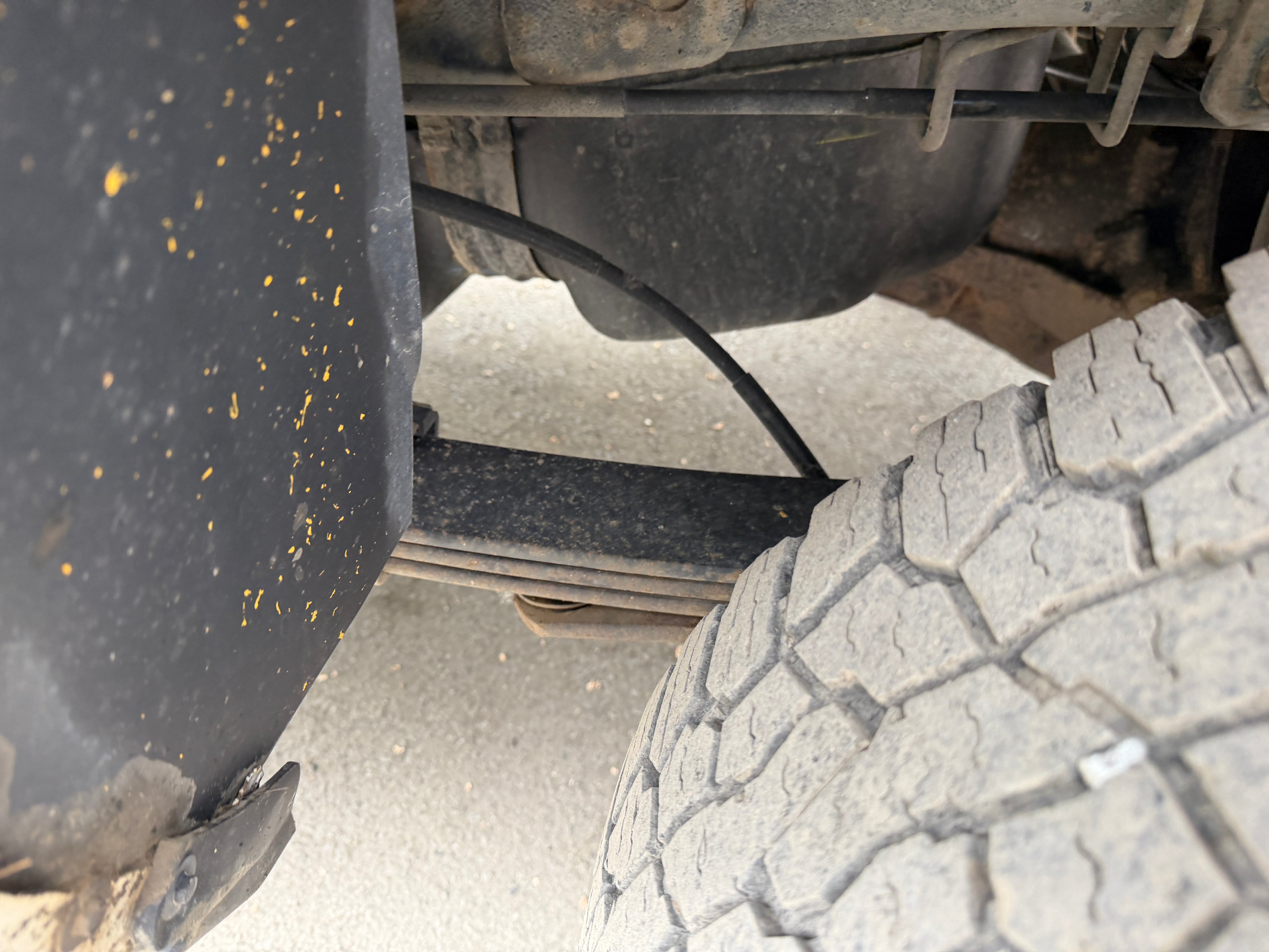 2019 Ram 3500 Tradesman 6.7 Cummins – D2607