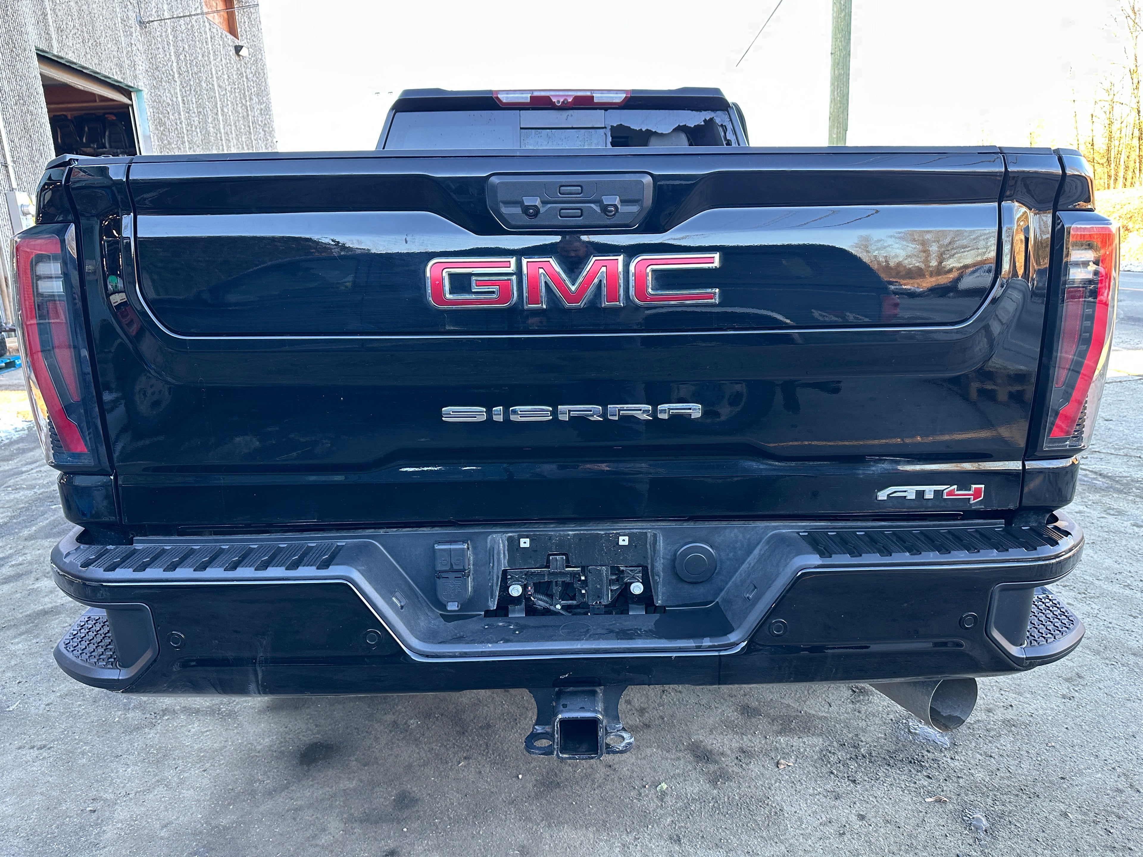 2024 GMC Sierra 3500 AT4 – G2508