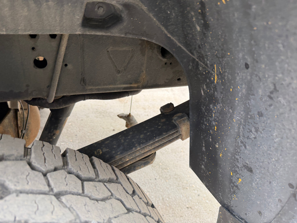 2019 Ram 3500 Tradesman 6.7 Cummins – D2607