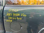 2003 GMC Sierra K2500HD 6.6 LB7 Duramax – G2528