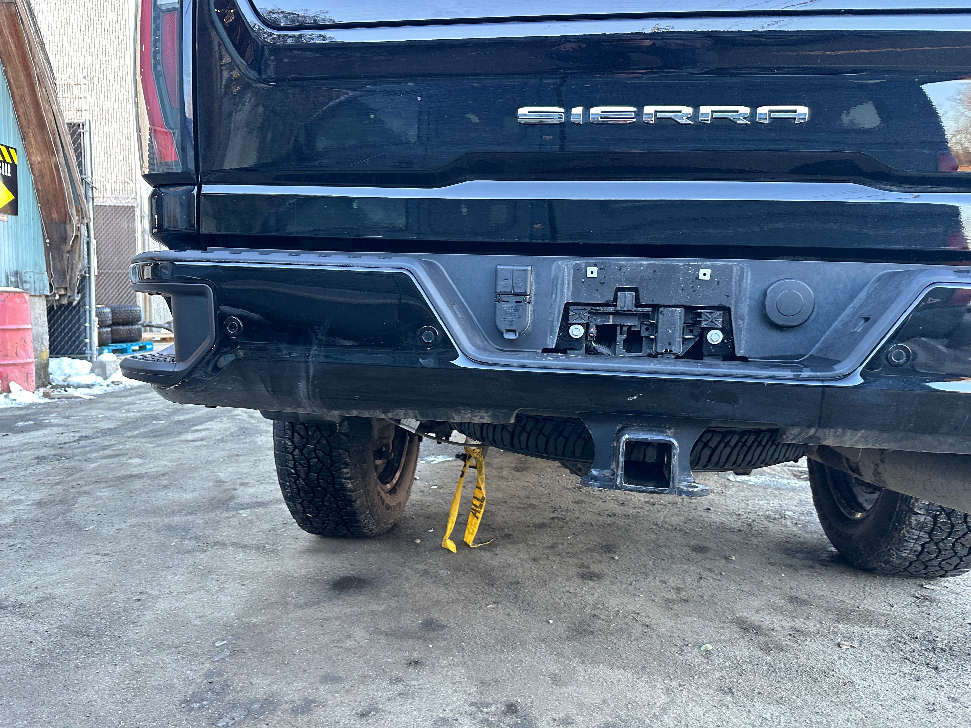 2024 GMC Sierra 3500 AT4 – G2508