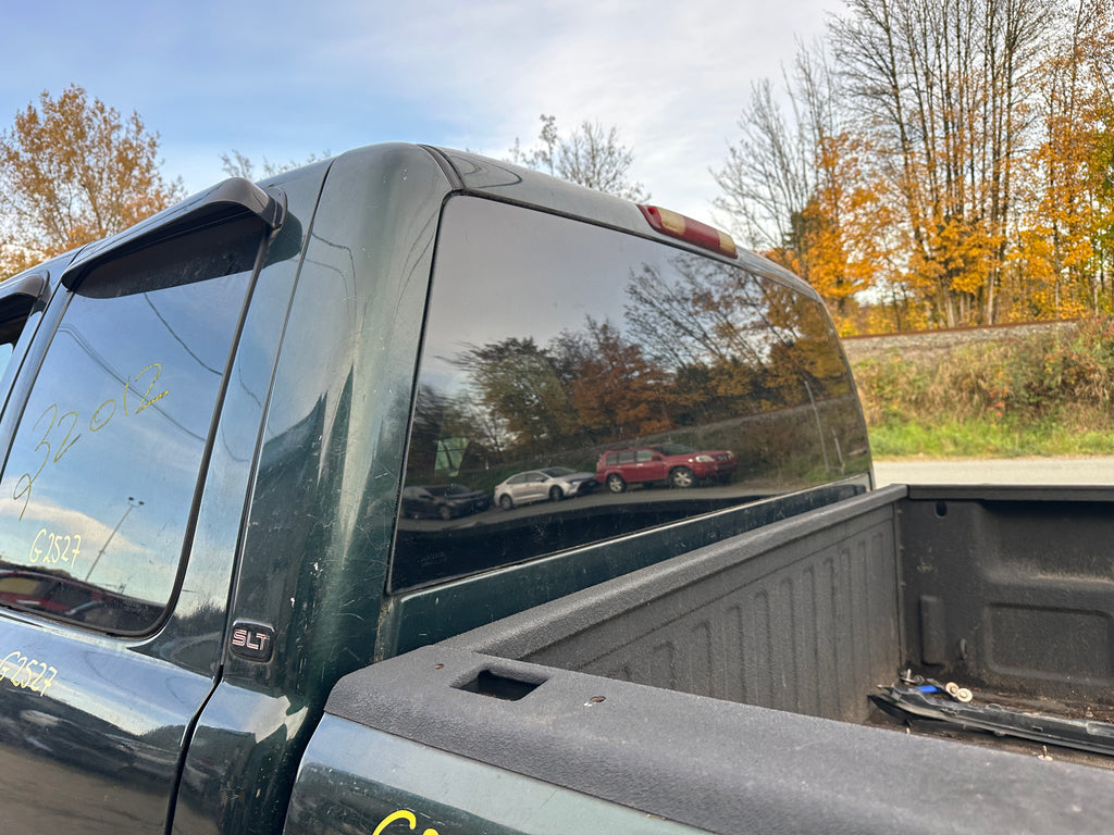 2003 GMC Sierra K2500HD 6.6 LB7 Duramax – G2528