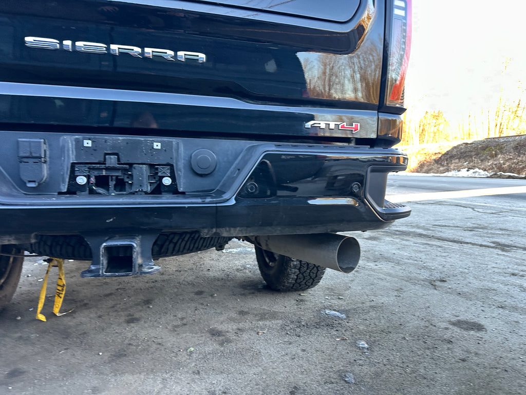 2024 GMC Sierra 3500 AT4 – G2508