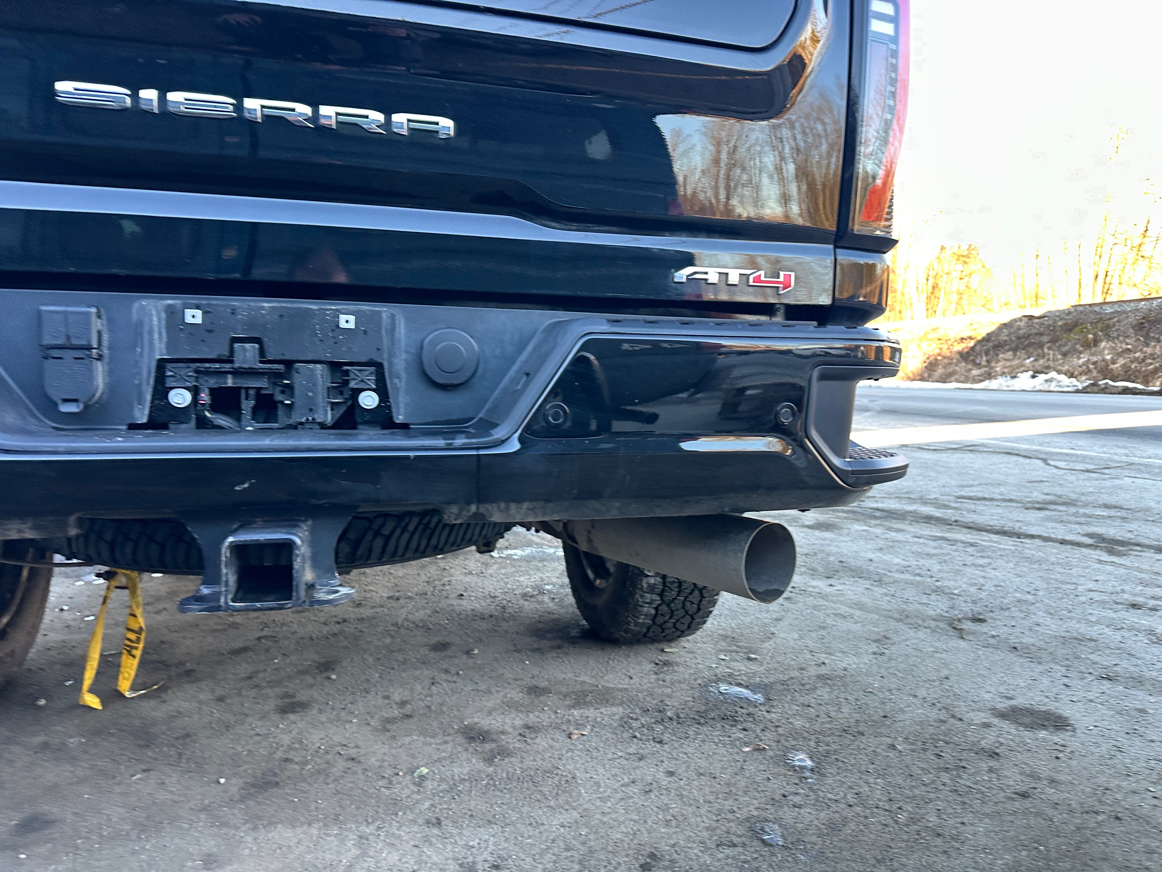 2024 GMC Sierra 3500 AT4 – G2508