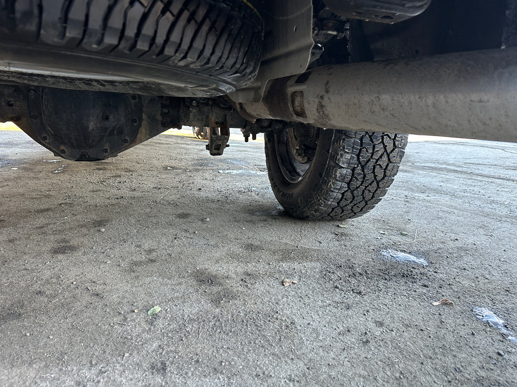 2024 GMC Sierra 3500 AT4 – G2508