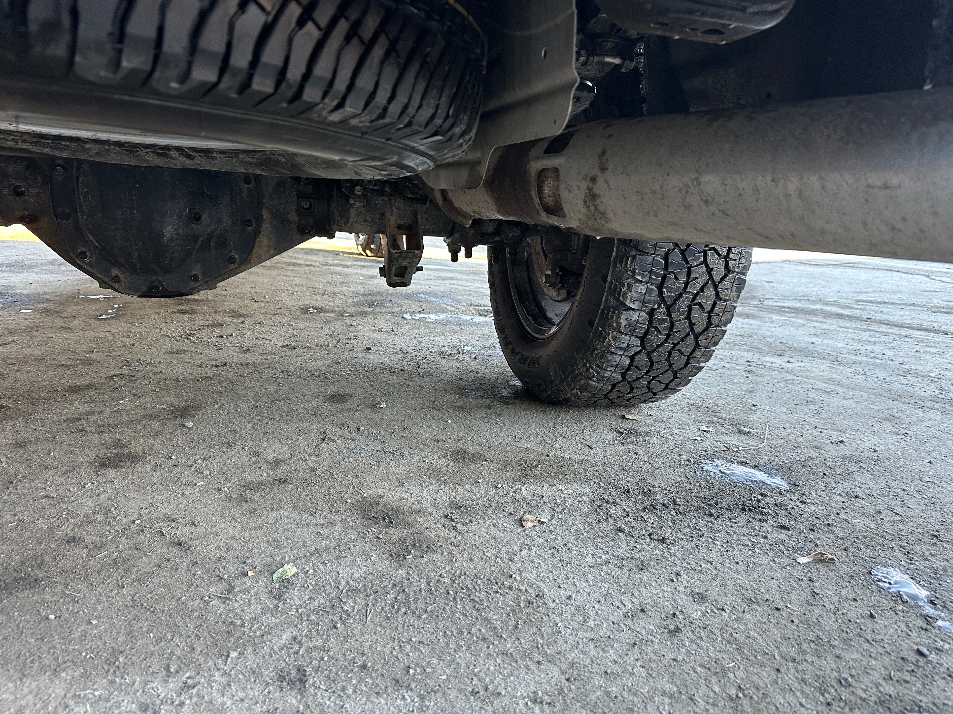 2024 GMC Sierra 3500 AT4 – G2508