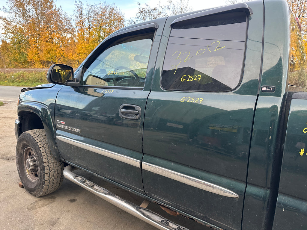 2003 GMC Sierra K2500HD 6.6 LB7 Duramax – G2528