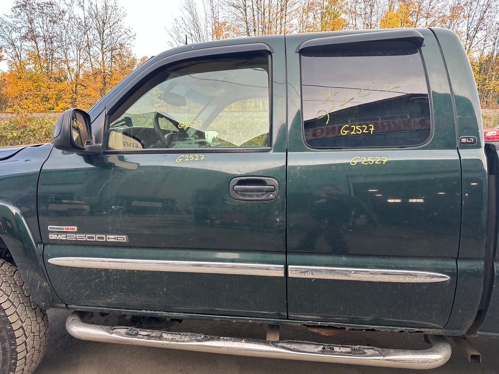 2003 GMC Sierra K2500HD 6.6 LB7 Duramax – G2528