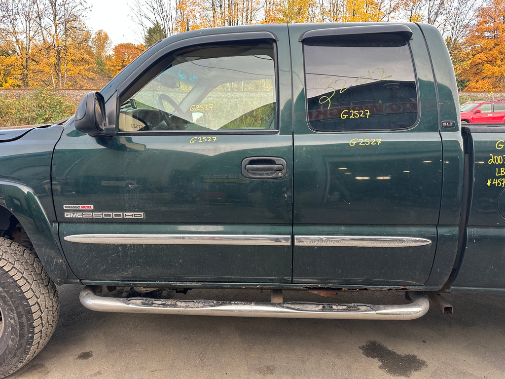 2003 GMC Sierra K2500HD 6.6 LB7 Duramax – G2528