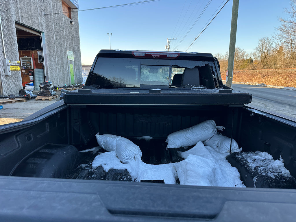 2024 GMC Sierra 3500 AT4 – G2508