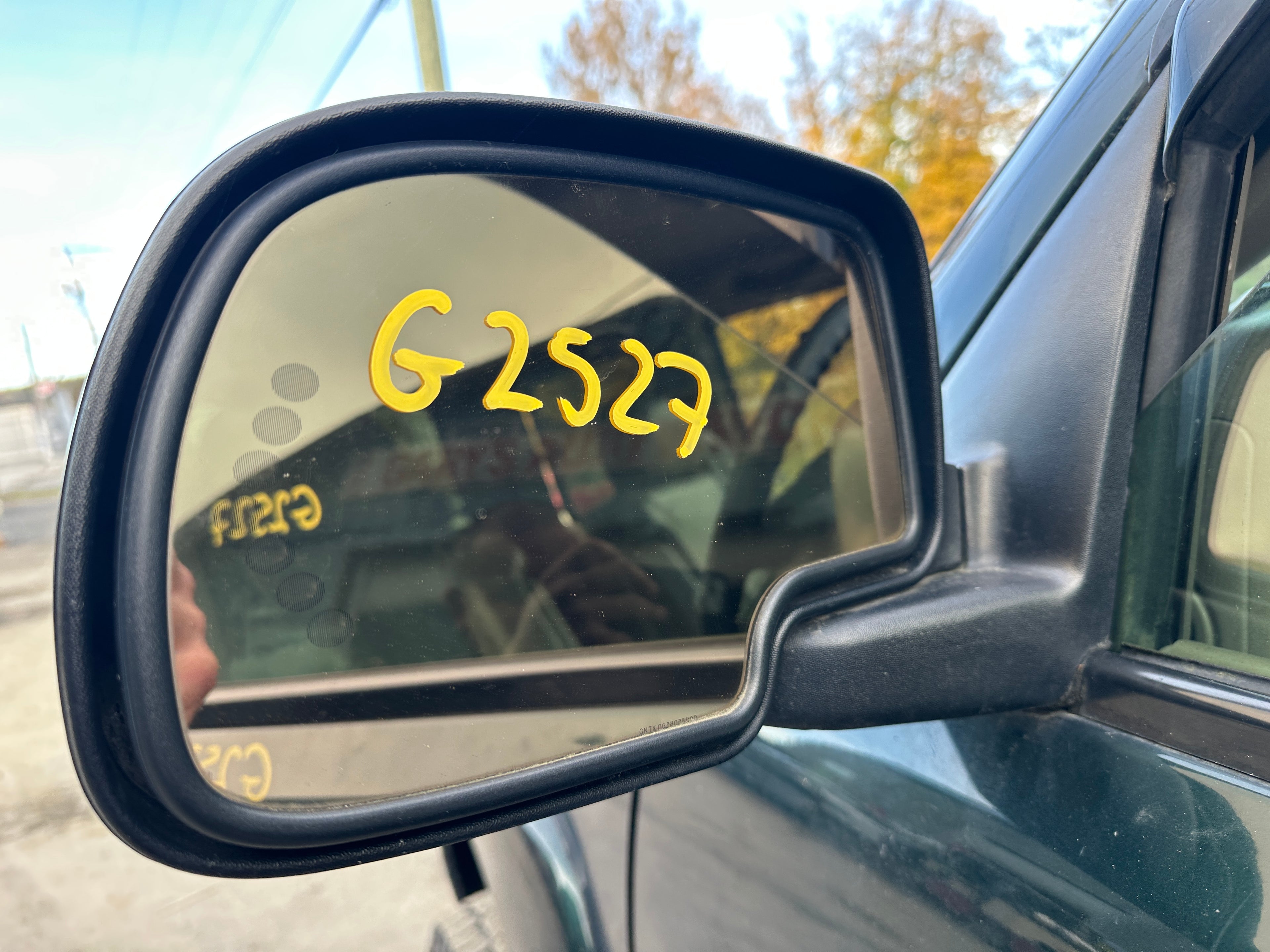 2003 GMC Sierra K2500HD 6.6 LB7 Duramax – G2528