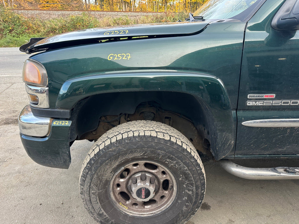 2003 GMC Sierra K2500HD 6.6 LB7 Duramax – G2528