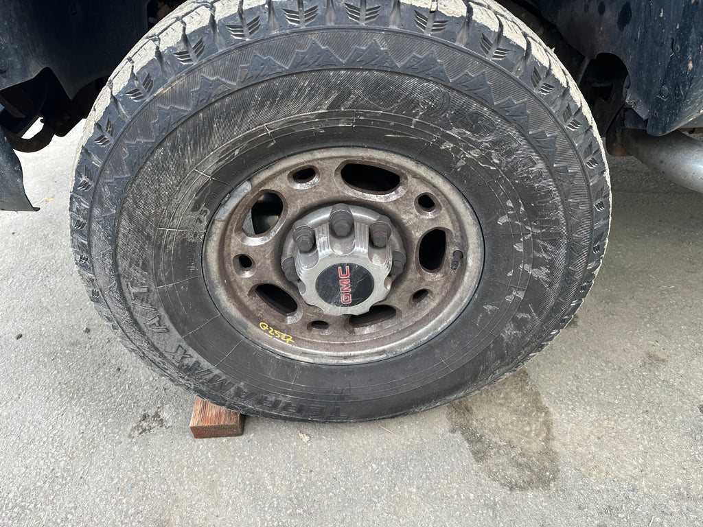 2003 GMC Sierra K2500HD 6.6 LB7 Duramax – G2528