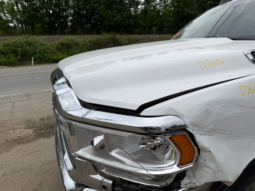 2019 Ram 3500 Tradesman 6.7 Cummins – D2607