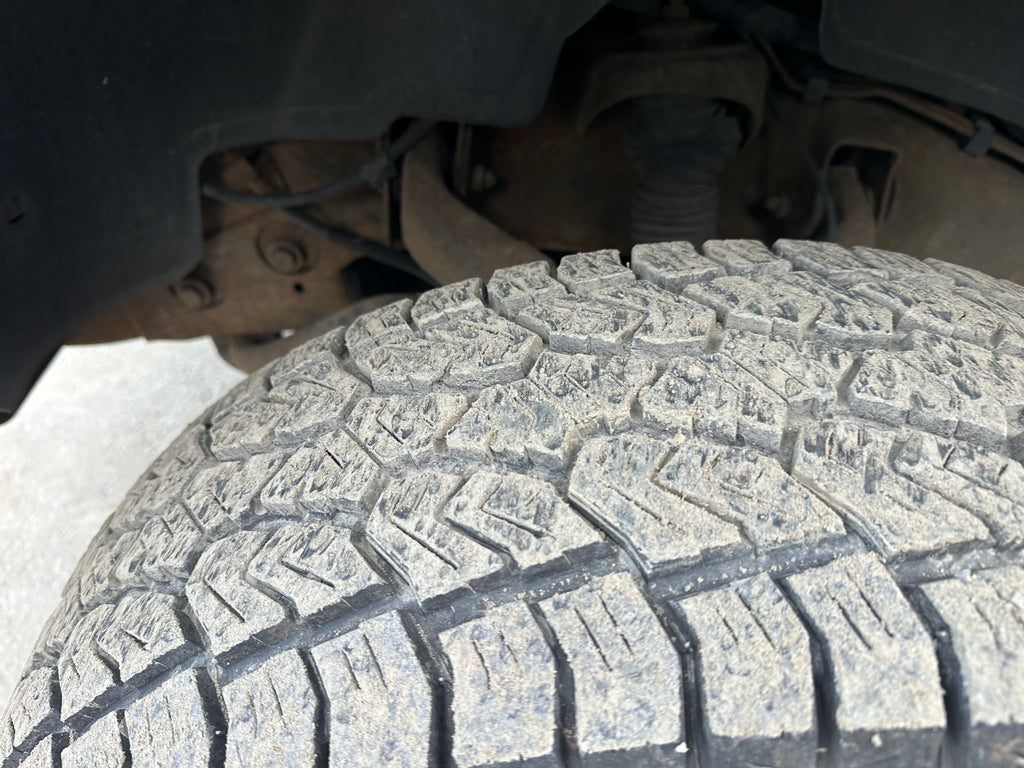 2003 GMC Sierra K2500HD 6.6 LB7 Duramax – G2528