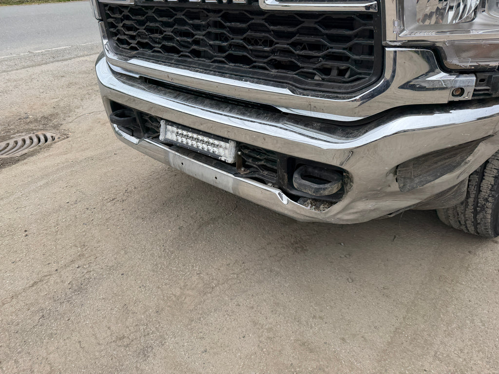 2019 Ram 3500 Tradesman 6.7 Cummins – D2607
