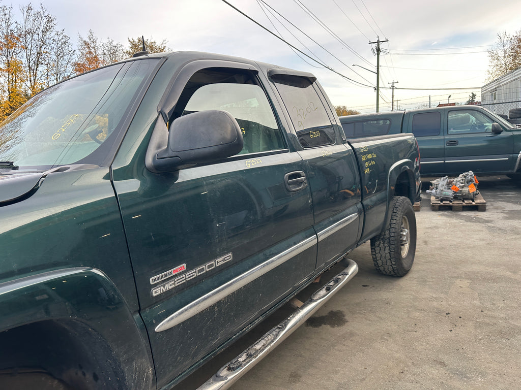 2003 GMC Sierra K2500HD 6.6 LB7 Duramax – G2528