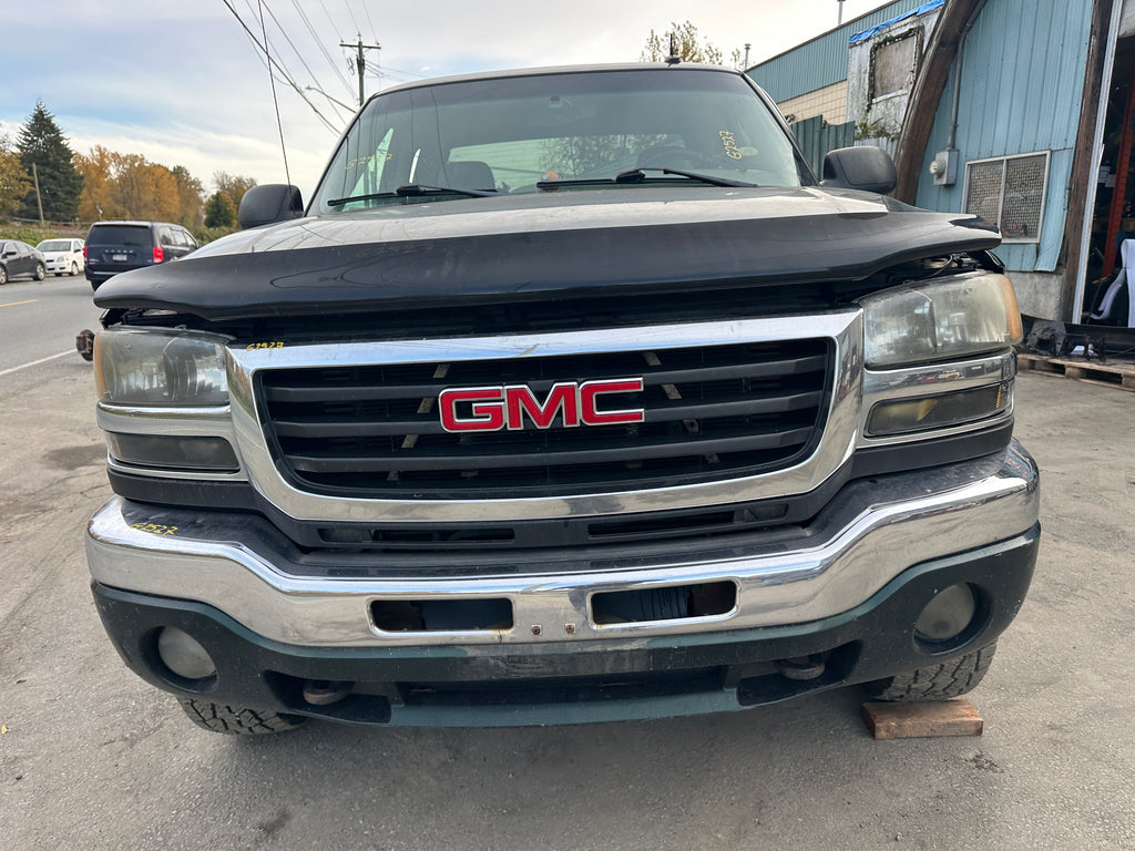 2003 GMC Sierra K2500HD 6.6 LB7 Duramax – G2528