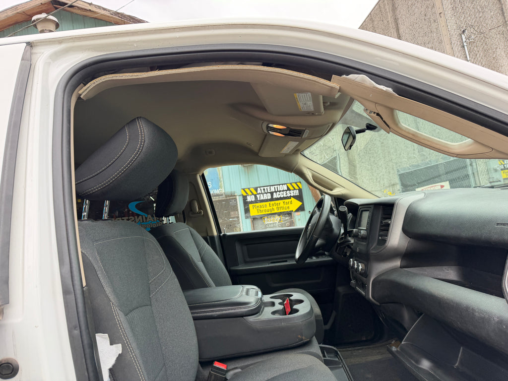 2019 Ram 3500 Tradesman 6.7 Cummins – D2607