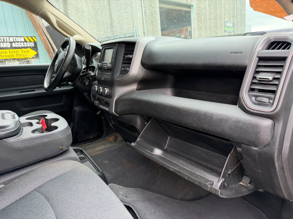 2019 Ram 3500 Tradesman 6.7 Cummins – D2607